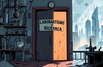 Film catastrofici su laboratori scientifici