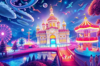 Film Fantasy sui Parchi Divertimenti