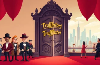 Film sui truffatori: una selezione di capolavori Film sui truffatori: una selezione di capolavori