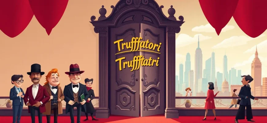 Film sui truffatori: una selezione di capolavori