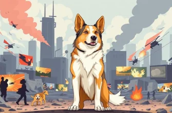 Film di guerra con cani addestrati Film di guerra con cani addestrati