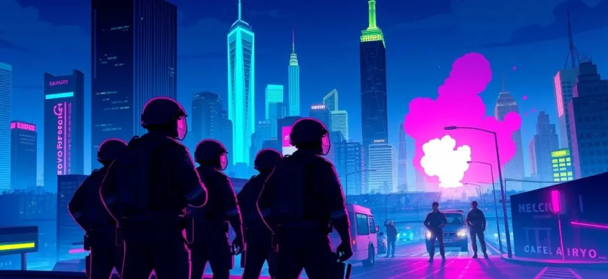 Film Drammatici sulla Difesa