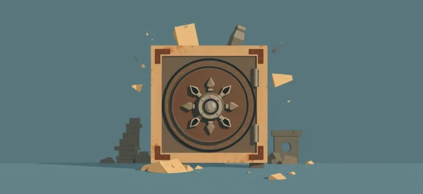 I migliori film western sui forzieri