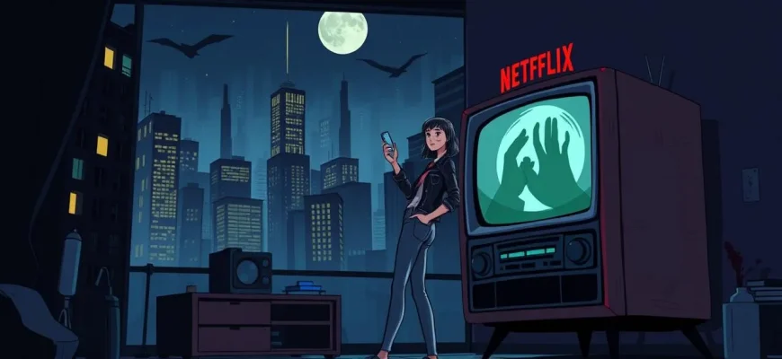 I migliori film horror su Netflix