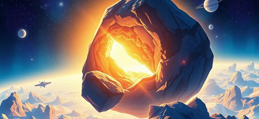 Film sugli asteroidi: una selezione imperdibile