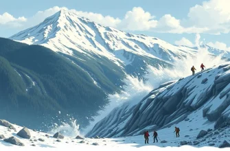 Film su frane e valanghe