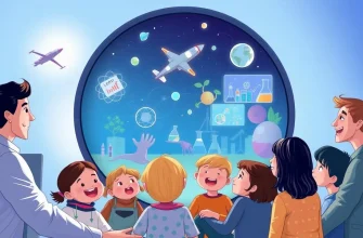 Film per famiglie su scoperte scientifiche