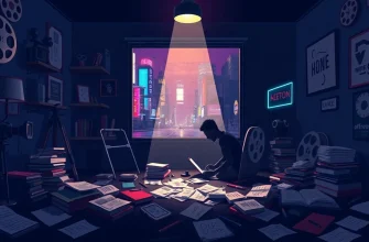 Film drammatici su sceneggiatori