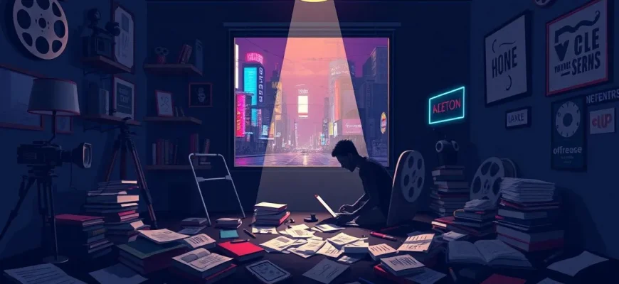 Film drammatici su sceneggiatori