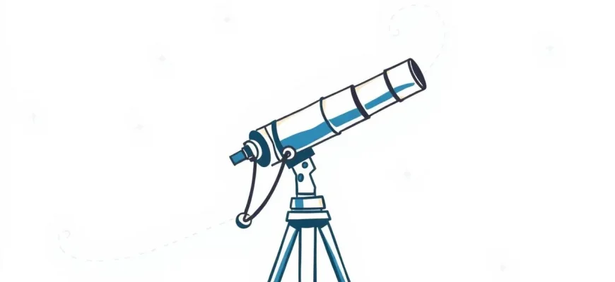 Documentari sui Telescopi: Un Viaggio nel Cosmo