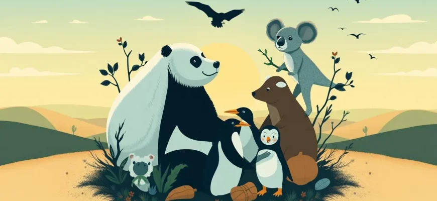 Documentari su specie in via di estinzione