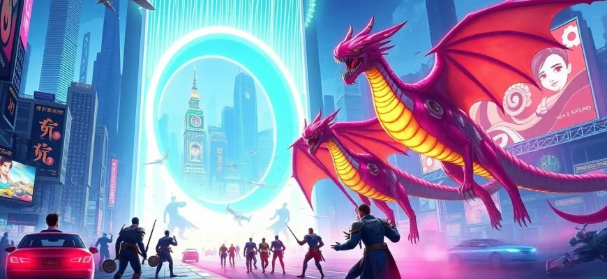 Fantasia e Intelligenza Artificiale: 10 Film da Scoprire