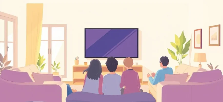 Film per la guarigione in famiglia