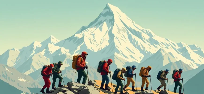 10 Film Imperdibili sul Monte Everest