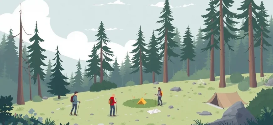 Film di Avventure nel Disgelo Primaverile Film di Avventure nel Disgelo Primaverile