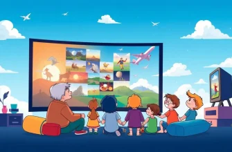 Film per famiglie sui voli: 10 avventure da non perdere