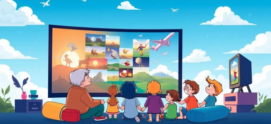 Film per famiglie sui voli: 10 avventure da non perdere