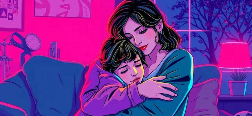 Film drammatici su madre e figlio