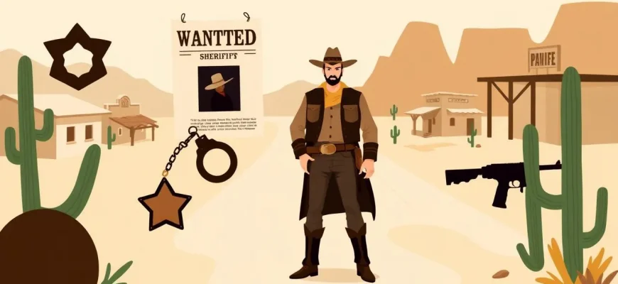 I migliori film western con sceriffi