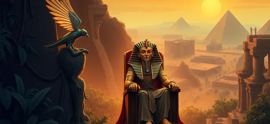 Mistero e Culto Egizio: 10 Film da Non Perdere