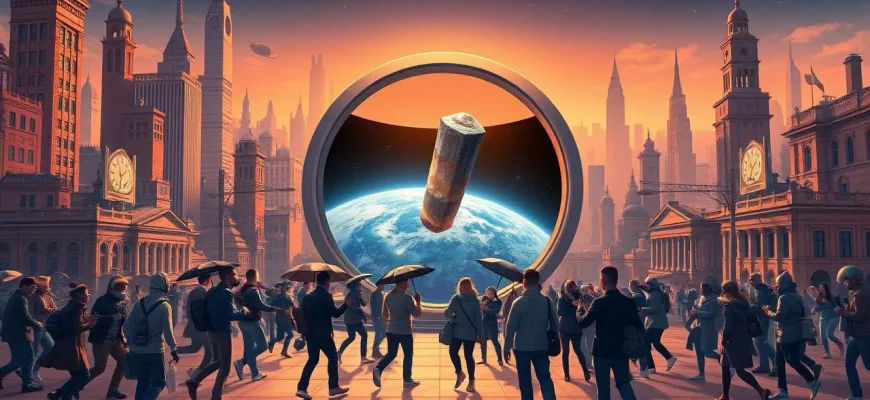 Film su minacce spaziali