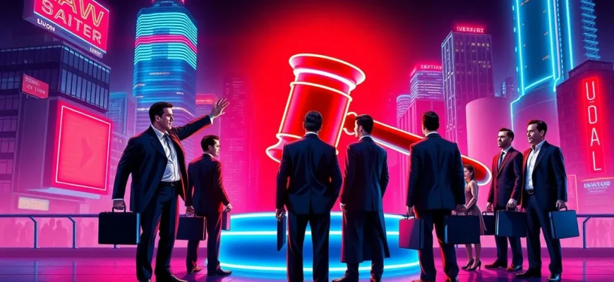 Thriller legali: 10 film da non perdere