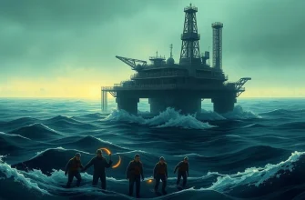 Film di Catastrofi Petrolifere in Mare