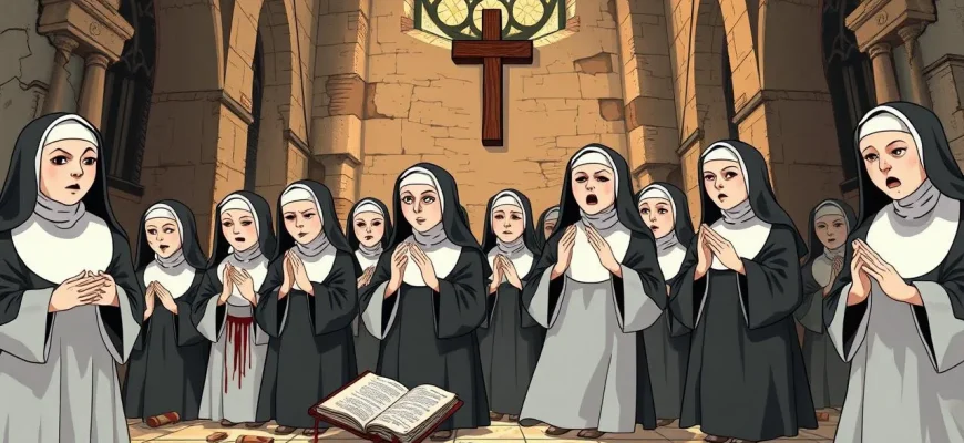 I migliori film horror su suore