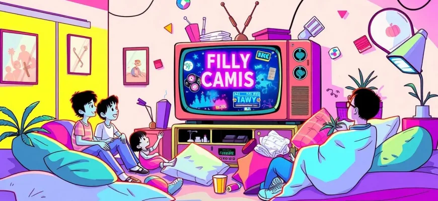 Film di famiglia sul caos