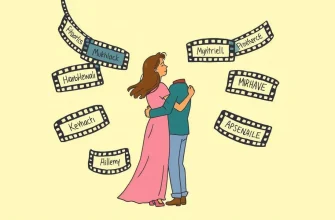 Film su amanti: una selezione di storie appassionanti