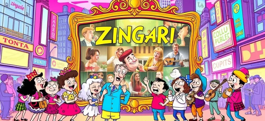 Commedie su Zingari: 10 Film da Non Perdere Commedie su Zingari: 10 Film da Non Perdere