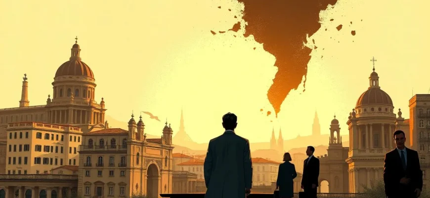 Film Detective su Colpi di Stato