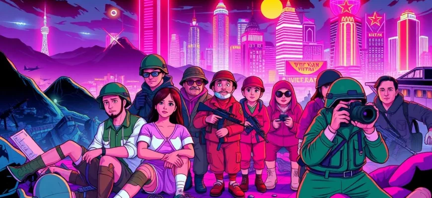 Biografie Cinematografiche sul Vietnam