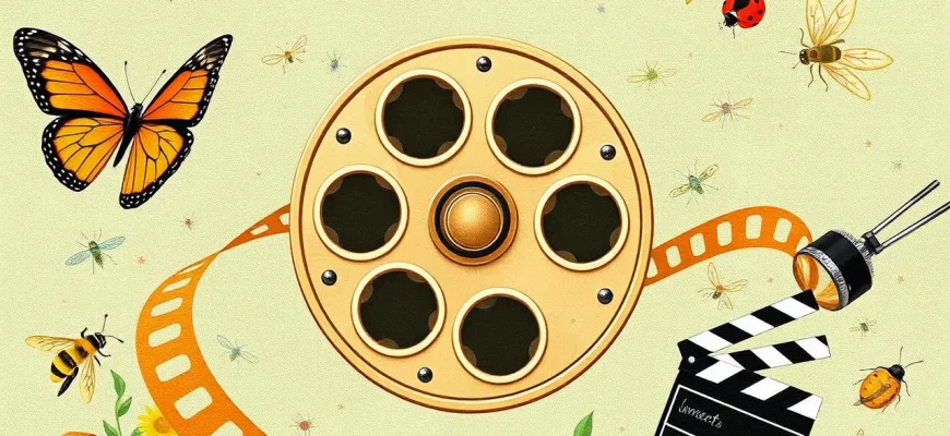 Film su insetti: una selezione da non perdere