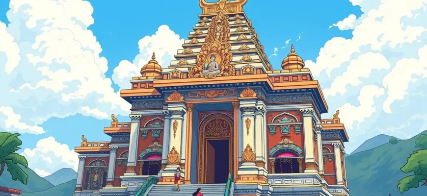 Film su templi e misteri: una selezione esclusiva