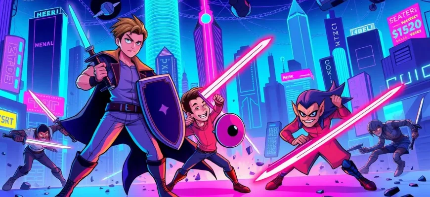 Commedie con Spade: 10 Film da Non Perdere Commedie con Spade: 10 Film da Non Perdere