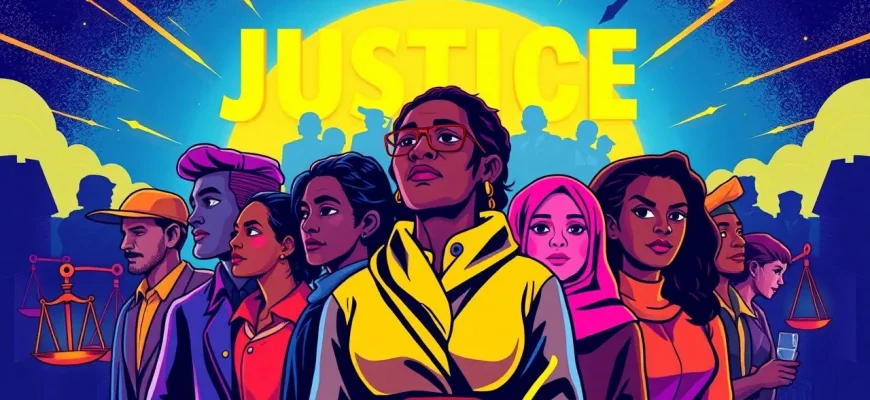 Film biografici sulla giustizia