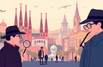 Detective Films Set in Barcelona