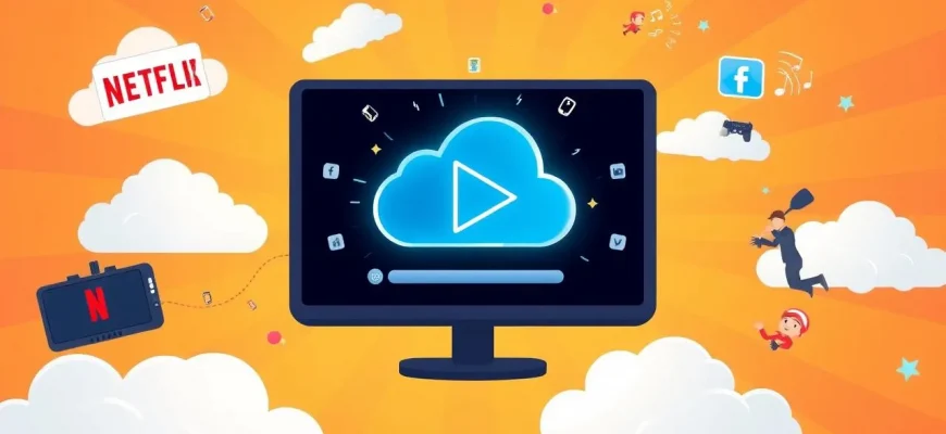 Documentari sulle Tecnologie Cloud nei Divertimenti