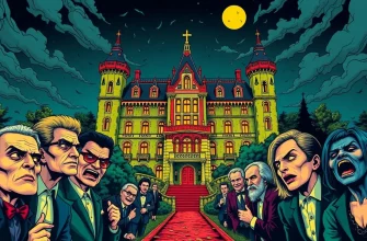 Horror Films About Rich Families