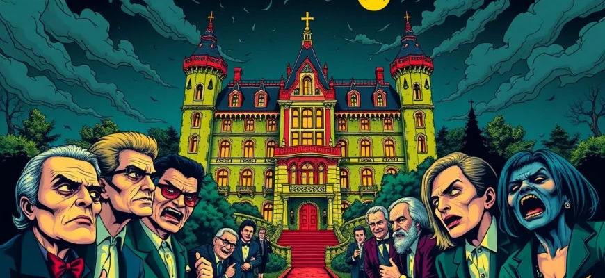 Horror Films About Rich Families