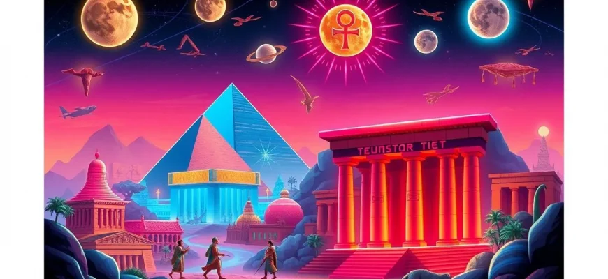 Film Storici sul Sumer Antico