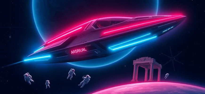 Thriller Galattici: 10 Film da Non Perdere