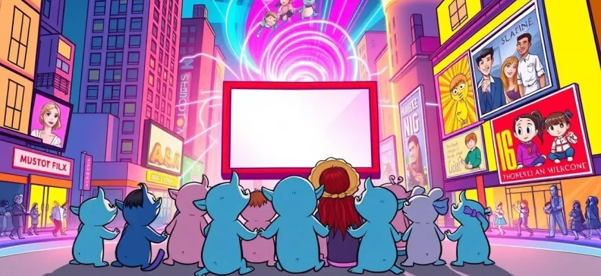 Film per famiglie con nani