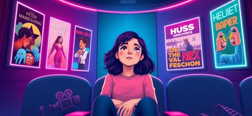 Film che sollevano l’umore: La tua guida al buonumore