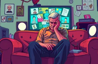 Film biografici sul crisi di mezza età