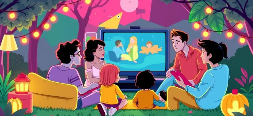 Film di Famiglia su Comunità