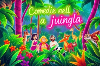 Commedie nella giungla: 10 film da non perdere