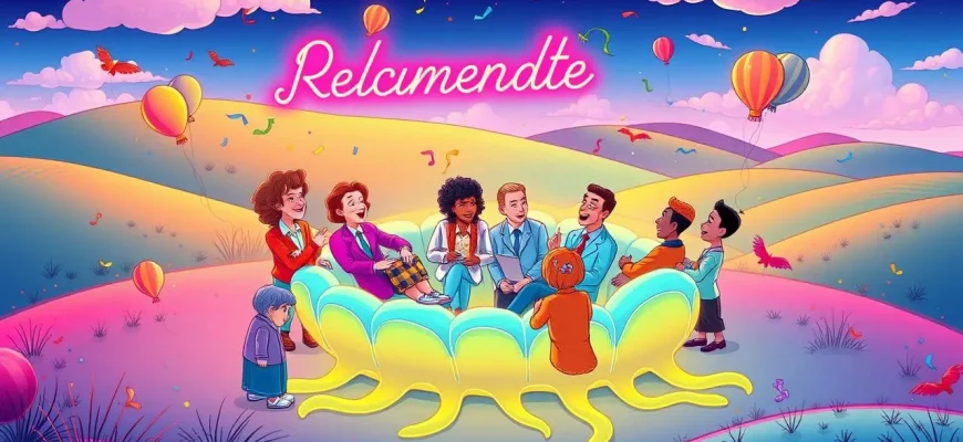 Commedie su Psicoterapeuti: 10 Film da Non Perdere