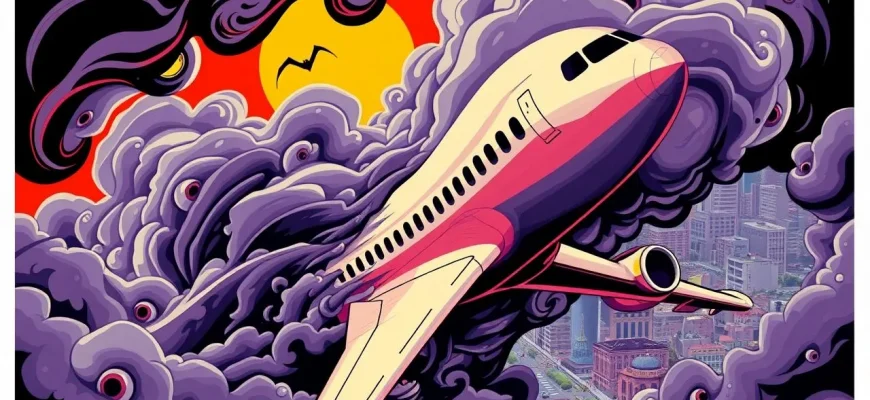 Film Horror sui Voli: 10 Pellicole da Brivido